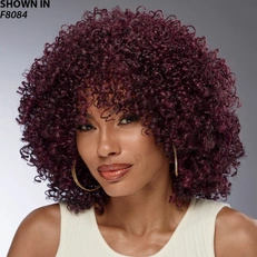 Neoma Long Curly Afro Wig