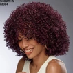Neoma Long Curly Afro Wig (image 2 of 3)