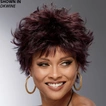 Brandice Short Straight Shag Wig (image 1 of 3)