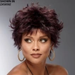 Brandice Short Straight Shag Wig (image 2 of 3)