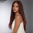 Porsha Center Part Long Braided Lace Front Wig (image 2 of 3)