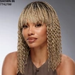 Merlene Braided Curly Bob Wig (image 1 of 3)