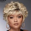 Chenel Short Wavy Wig (image 1 of 3)