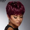 Zaddy Short Layered Pixie Wig (image 2 of 3)