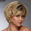 Keticia Short Layered Bob Wig (image 1 of 3)