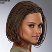 Amari Braided Lace Front Bob Wig (image 2 of 3)