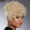 Keyshia Short Curly Undercut Pixie Wig (image 2 of 3)