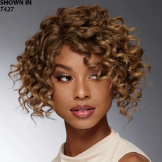 Seraphina WhisperLite® Short Curly Wig