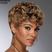 Skyla Short Curly Pixie Wig by Especially Yours® (image 1 of 3)