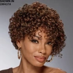 Shamari Short Curly Wig (image 1 of 3)