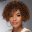 Sidora Short Curly Wig (image 1 of 3)
