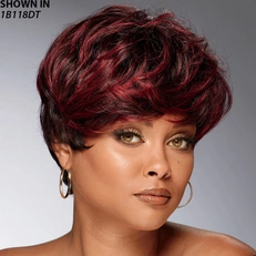 Kalani Short Straight WhisperLite® Wig