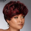 Kalani Short Straight WhisperLite® Wig (image 2 of 3)