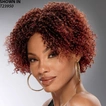 Lashawn Short Curly Lace Part Wig (image 2 of 3)