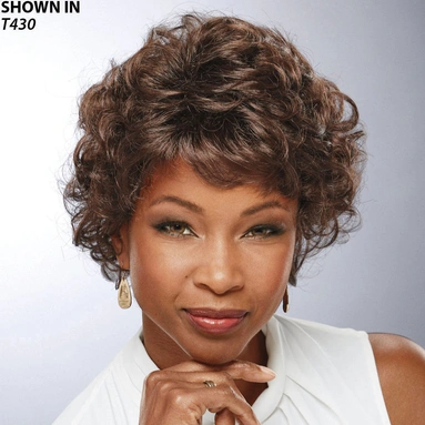 Valerie Wig by Diahann Carroll