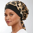 Animal-Print Headscarf (image 1 of 3)