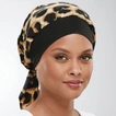 Animal-Print Headscarf (image 2 of 3)