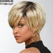 Sia WhisperLite® Wig by Diahann Carroll™ (image 1 of 6)