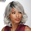 Anya Human Hair Blend Wig by Especially Yours® (image 1 of 3)
