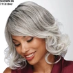 Anya Human Hair Blend Wig by Especially Yours® (image 2 of 3)