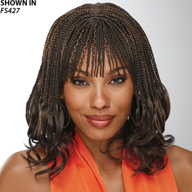 Makeba Wig by Especially Yours® (image 1 of 3)
