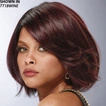 Saira Human Hair Blend Wig by Especially Yours® (image 1 of 3)