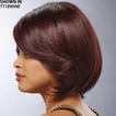 Saira Human Hair Blend Wig by Especially Yours® (image 2 of 3)