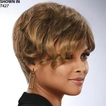 Ivanna Human Hair Blend Wig by Especially Yours® (image 2 of 4)