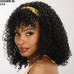 Thelma Headband Hair Piece by Especially Yours® (image 2 of 4)