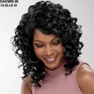 Rosario Human Hair Blend Wig by Especially Yours® (image 2 of 3)