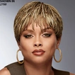 Andreia Short Braided Wig by Especially Yours® (image 1 of 4)