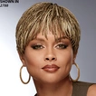 Andreia Short Braided Wig by Especially Yours® (image 2 of 4)