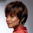 Alberta Human Hair Short Wig (image 2 of 6)