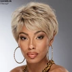 Taraji HHB Human Hair Blend Wig by Especially Yours® (image 1 of 6)