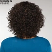 Hilary Human Hair Wet ‘n’ Wavy Wig (image 2 of 12)