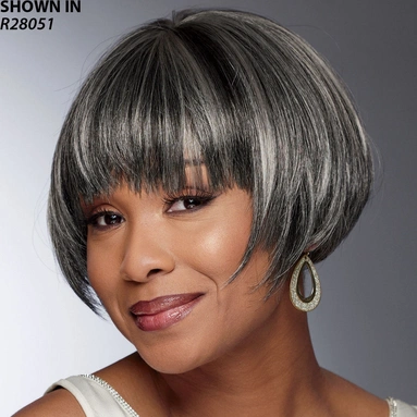 Mary J Wig by Especially Yours® (image 1 of 5)