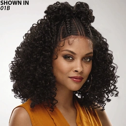 Product image for Devon Lace Front Futura® Wig