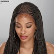 Derby Lace Front Wig by Especially Yours® (image 2 of 3)
