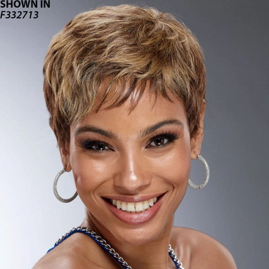 Brynn Human Hair Wig by Especially Yours® (image 1 of 4)