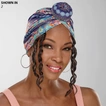 Azalea Turban Headband with Removable Tendrils by Especially Yours® (image 1 of 3)