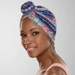 Azalea Turban Headband with Removable Tendrils by Especially Yours® (image 2 of 3)