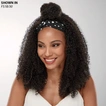 Maribel Headband Hair Piece by Especially Yours® (image 2 of 3)