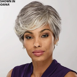 Product image for Esther Human Hair Blend Wig