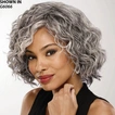 Esela Human Hair Blend Wig by Especially Yours® (image 2 of 9)