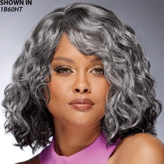 Nanette WhisperLite® Wig by Diahann Carroll™