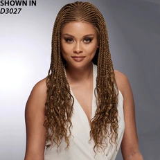 Lakesha Lace Front Wig