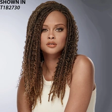 Zella Lace Front Wig