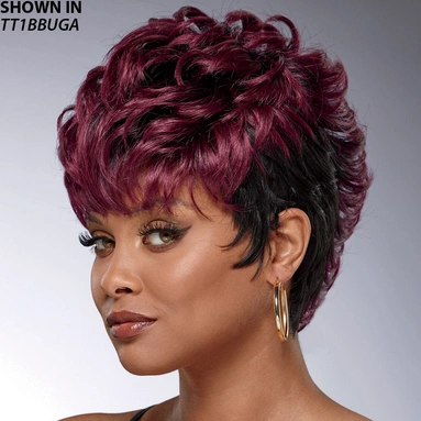 Jazzie Wig (image 1 of 3)