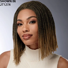 Vickie Lace Front Wig