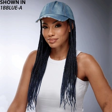 Antonia Cap Hair Piece